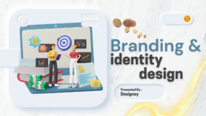 Read more about the article The Importance of Branding & Identity Design for Business Success