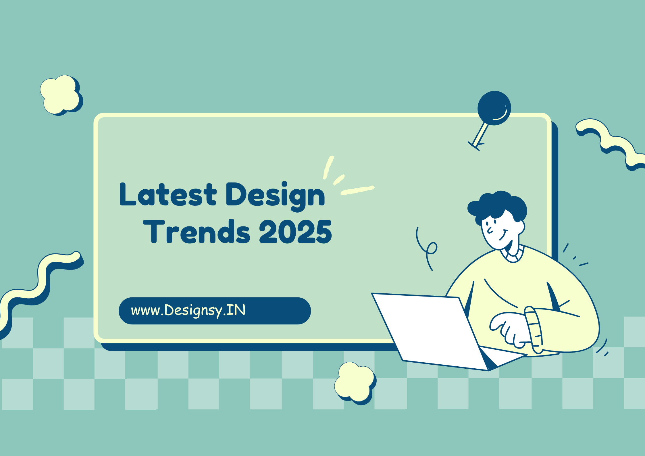 Read more about the article Latest Graphic Design Trends